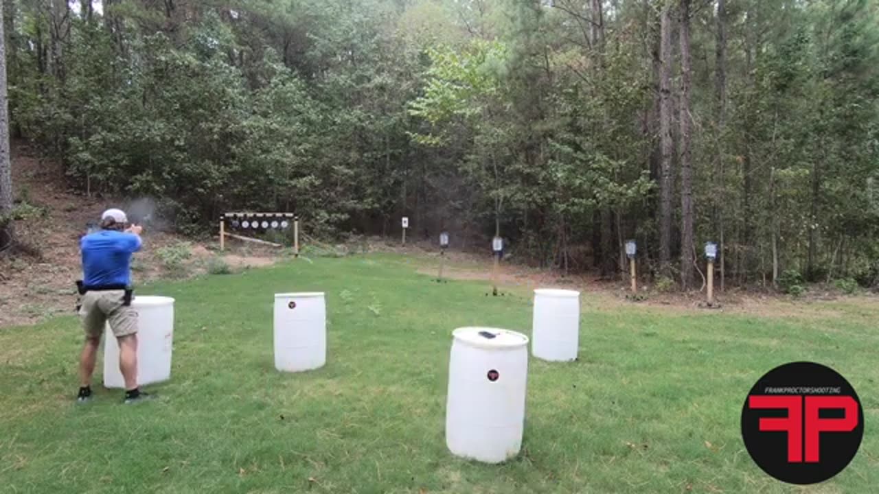 Pistol Training