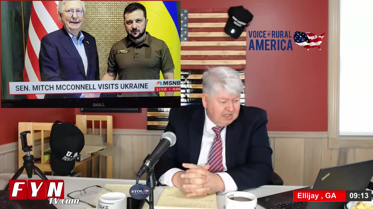 #BKP talks Newest package for Ukraine Aid, Rand Paul on Ukraine Aid, Corrupt Government and more!