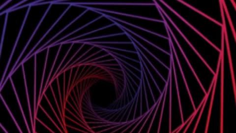 Spinning spiral