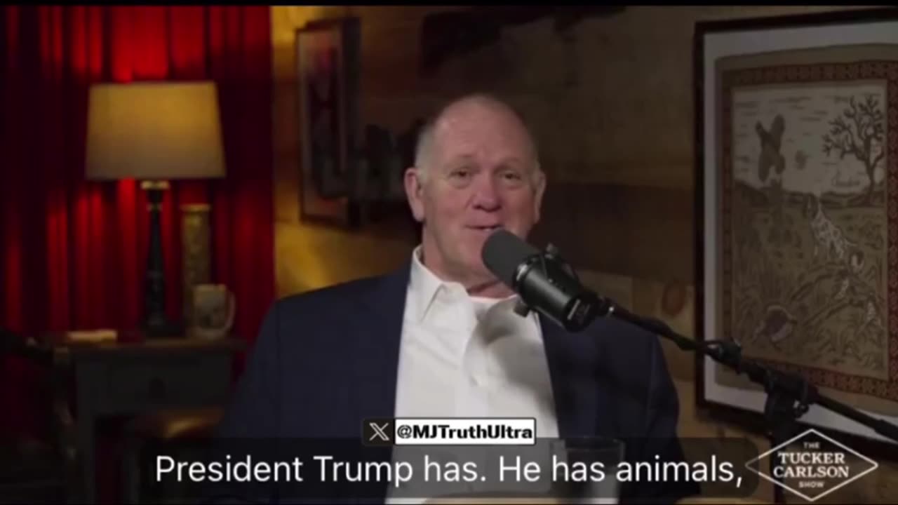 Tom Homan Gives HUGE Statement For The Cartels