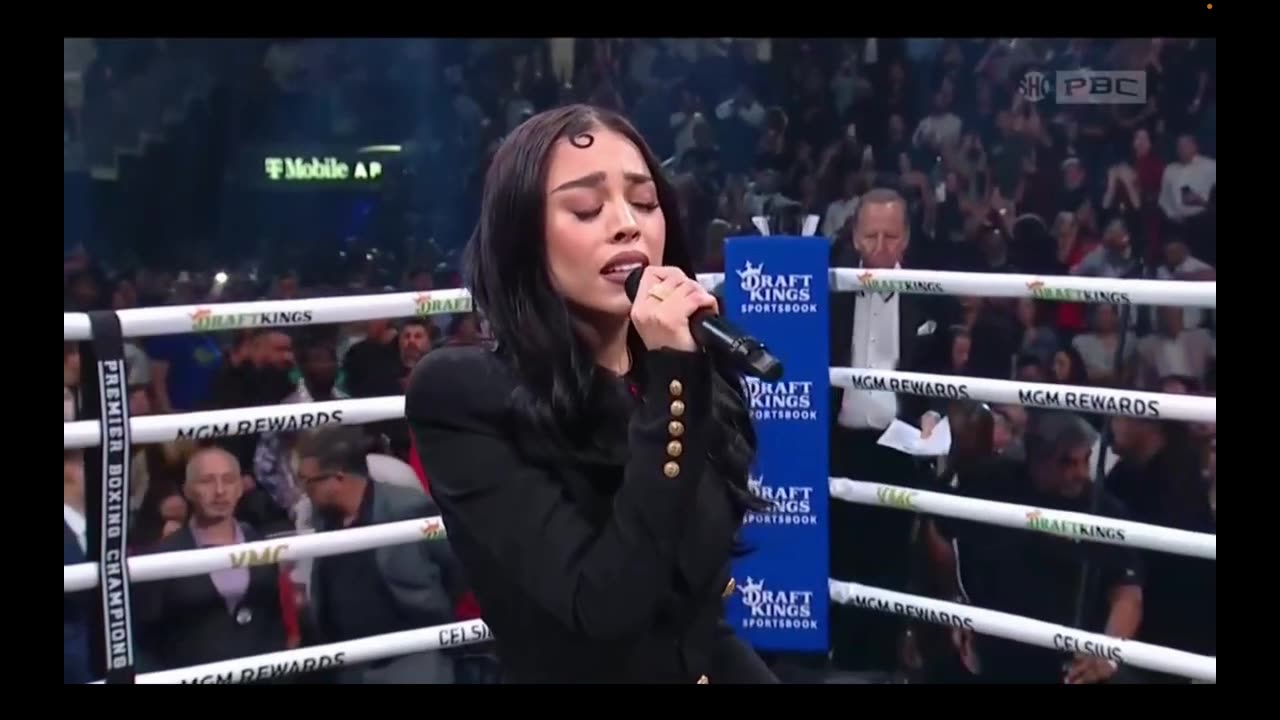 canelo natinal anthem vs charlo