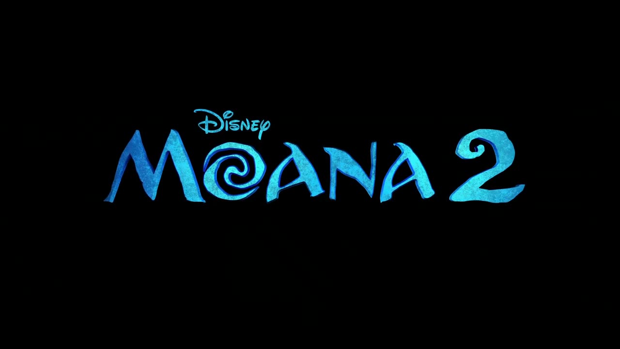 Moana 2 | First Look Announcement