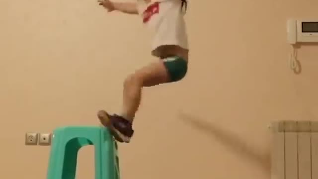 Baby jump