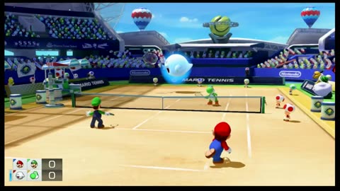 Mario Tennis Ultra Smash Game11