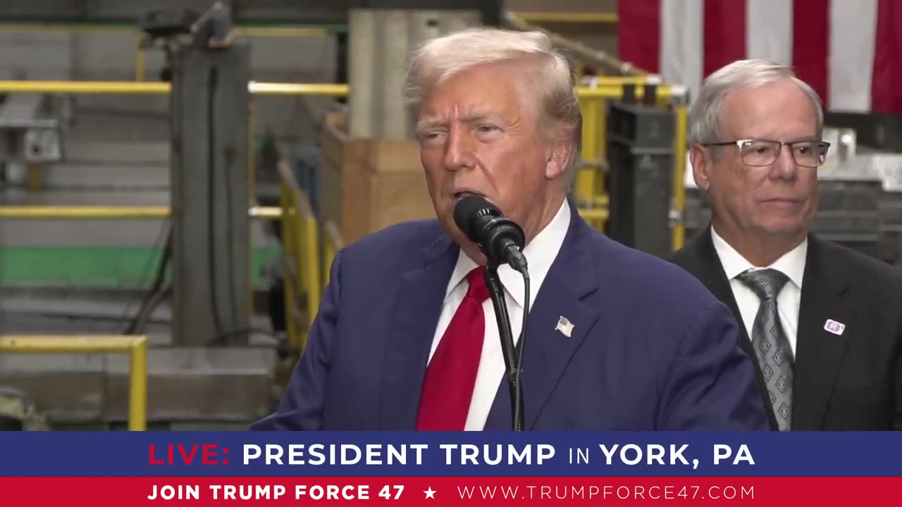 President Donald J. Trump: ‘Comrade Kamala Knew Everything’