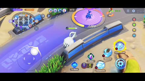 Pokemon Unite Squad
