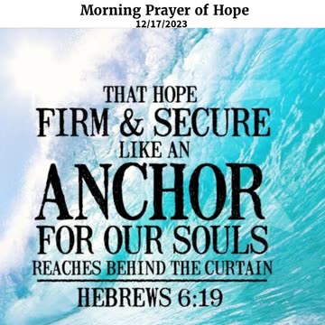 Morning Prayer of Hope #youtubeshorts #jesus #grace #mercy #faith #blessed #fyp #love #trust #joy