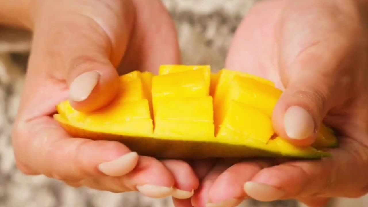 Identify original mango
