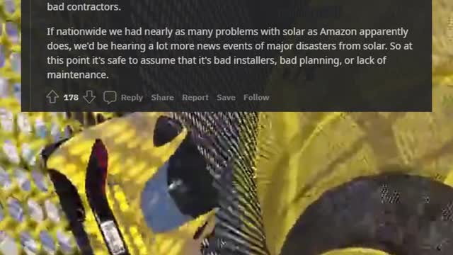 Amazon took all US solar rooftops offline last year after flurry of fires electrical explosions