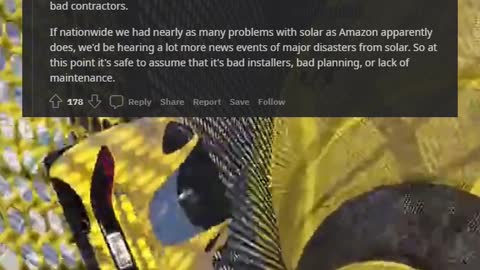 Amazon took all US solar rooftops offline last year after flurry of fires electrical explosions