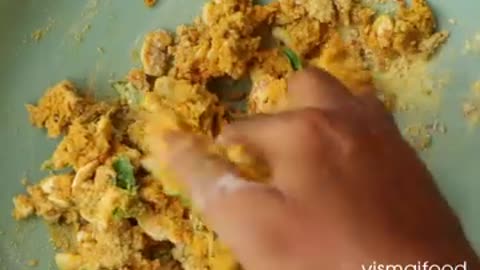 Kaju poked recipe