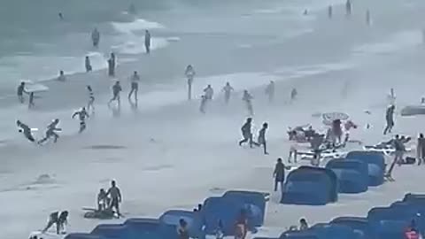 Trending - Waterspout
