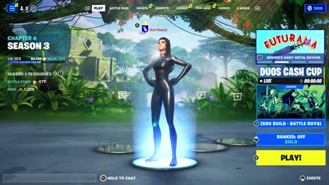 Time to Fortnite!. Last chance to follow to be in the drawing for the Fortnite battlepass