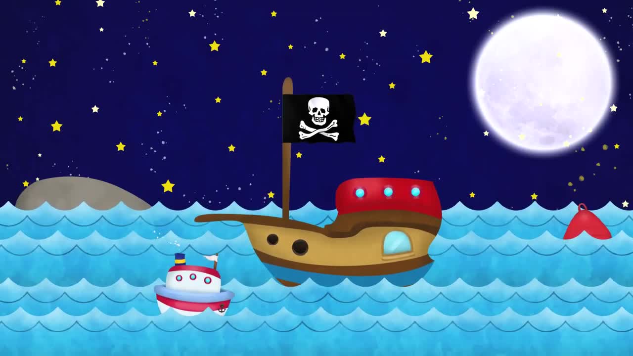 ROW ROW ROW YOUR BOAT Classic Nursery Rhymes