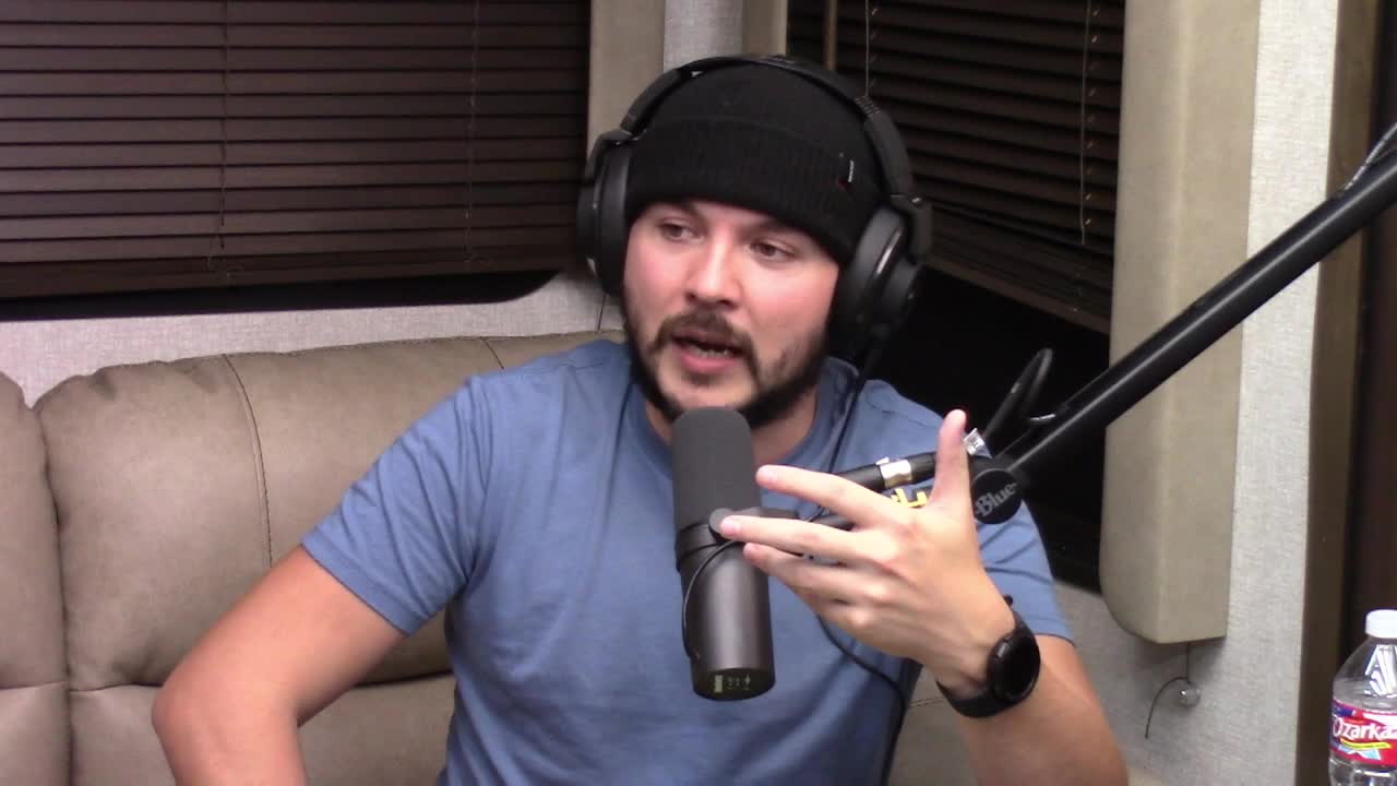 drew hernanadez riutternhouse podcast video