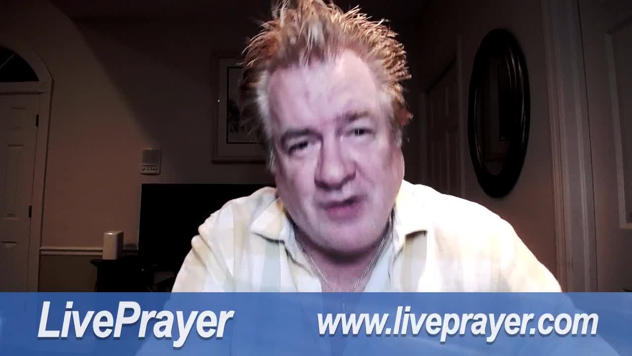Liveprayer with Bill Keller 8/29/22