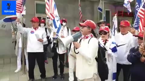 ★가짜보수 황교안. 가짜보수 자한당. 짜고치는 고스톱! 국민이 심판한다! [태평] 190504 토 [태투 서울 69차-청와대] 매주 토요일 오후 2시 광화문역 2번 출구 KT 앞