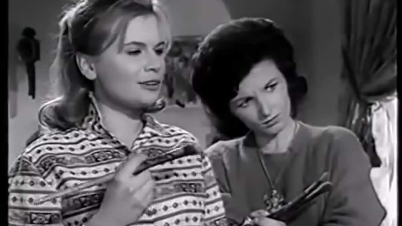 Dangerious Afternoon 1962