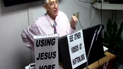 Using Jesus Hope