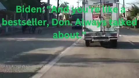 #ulaughulive #TrumpBiden #Trump #Biden #USAElection2024 #fypシviralシ2024 #fypviralシ #BOYSILI #cornyjokes