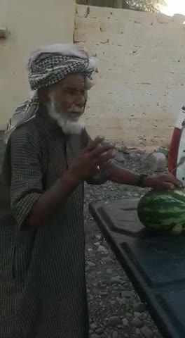 Best advertisement for watermelon 🍉😂