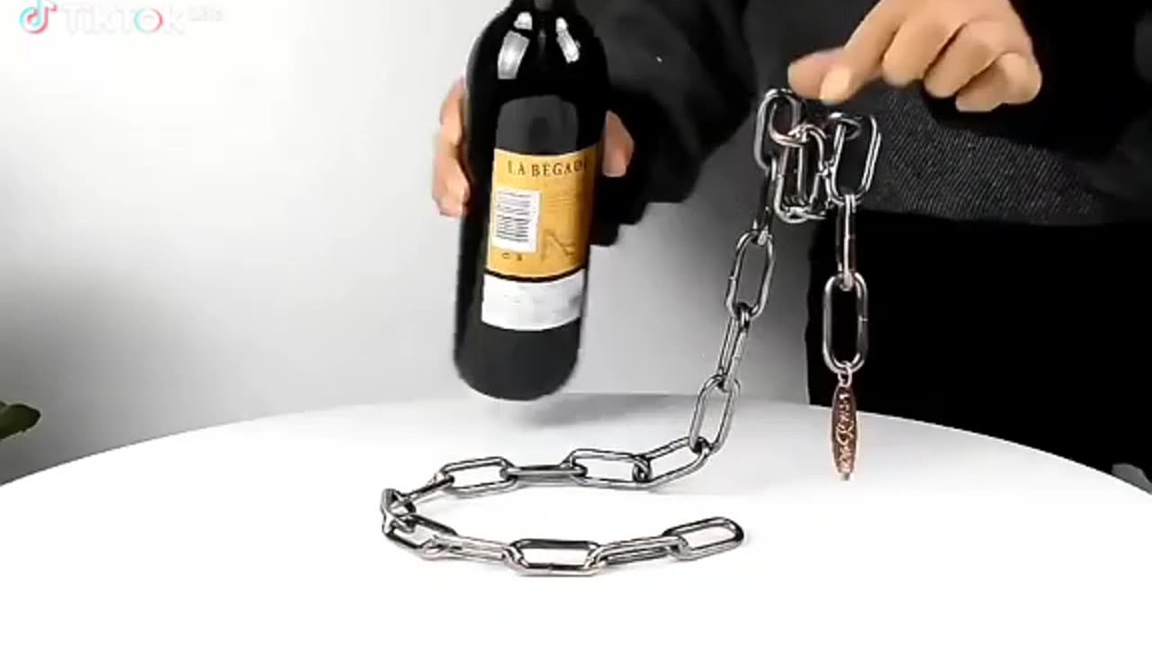 Floating Wine Holder Wine Rack Bracket Wine Bottle Holder