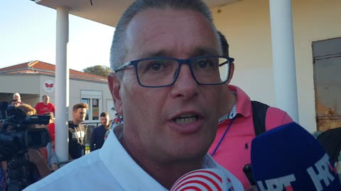 Trener Sloge nakon poraza od Dinama u Kupu