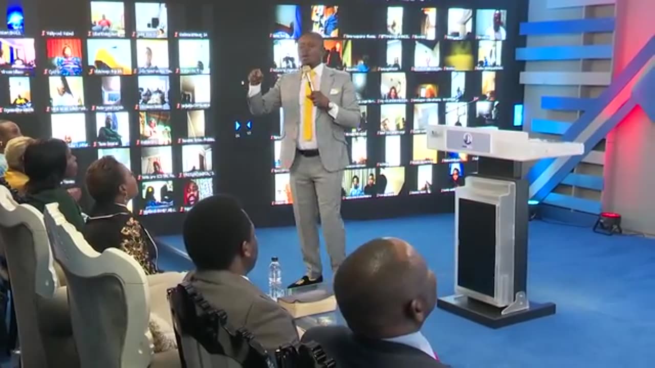 END OF THE MATTER ENOUGH IS ENOUGH - Prophet Shepherd Bushiri