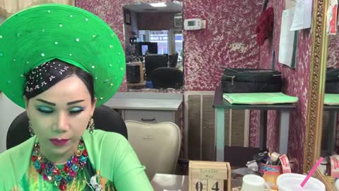 🔥Lisa Pham Khai Dân Trí Ngày- 4-5-2021