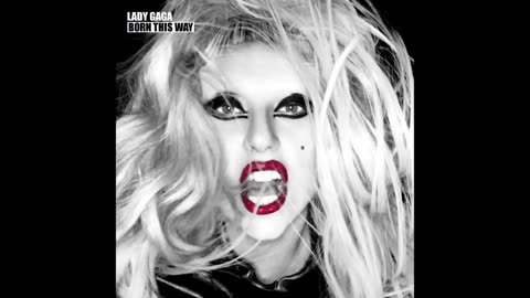 Lady Gaga - Bloody Mary (Official Audio)