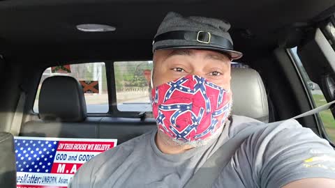 This show trial Saint George Floyd of the Fentanyl and Meth-alot Baptist Church 31/03/21