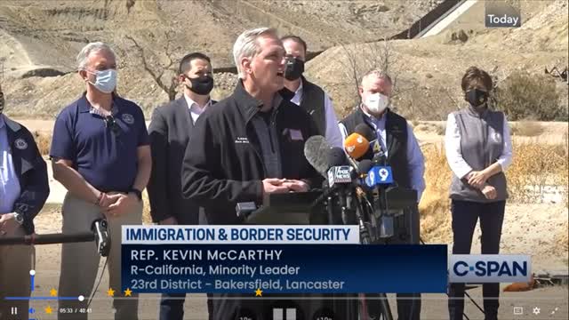 New York Representative McCarthy explains how Biden's border crisis has cost too many