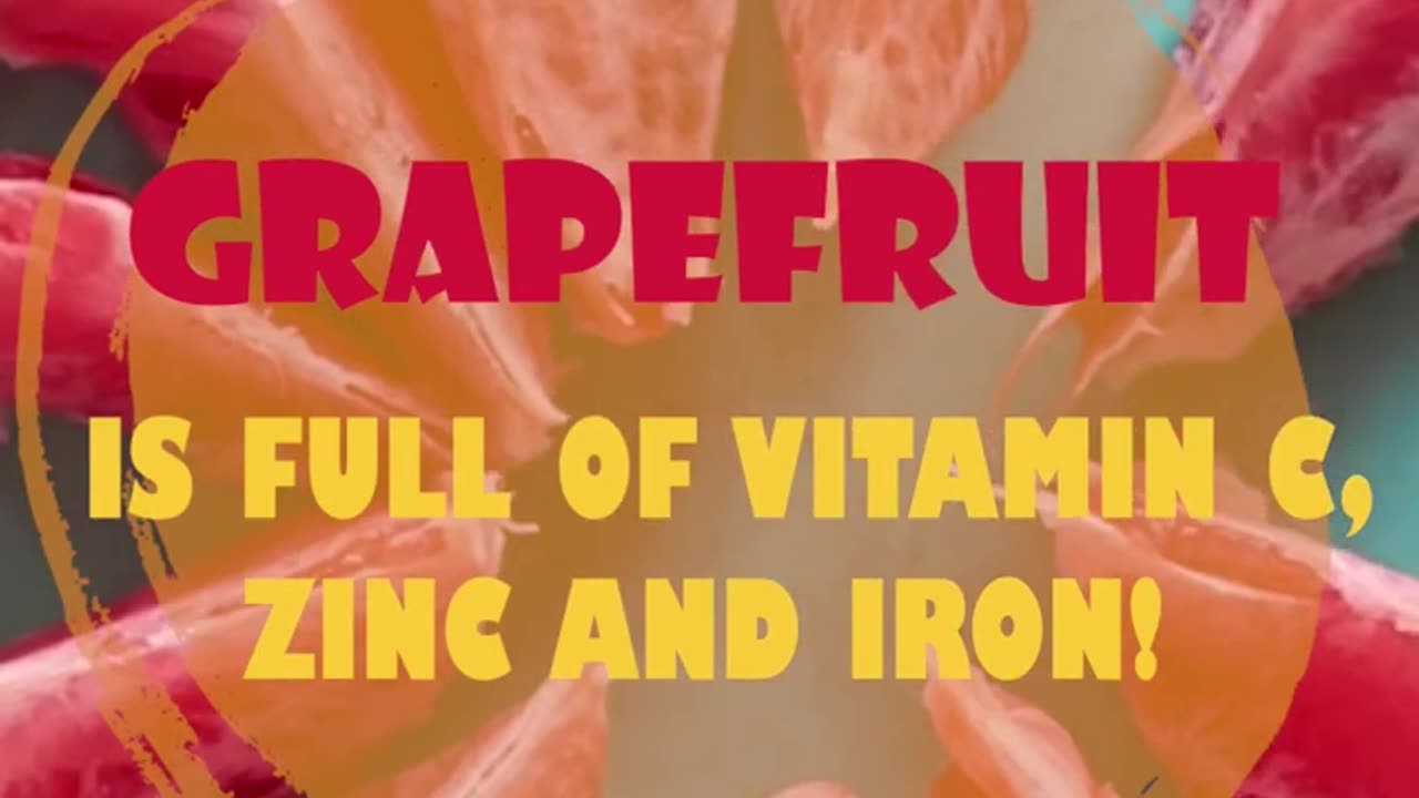 Grape Fruit and its importance - Add grapefruit into your diet today