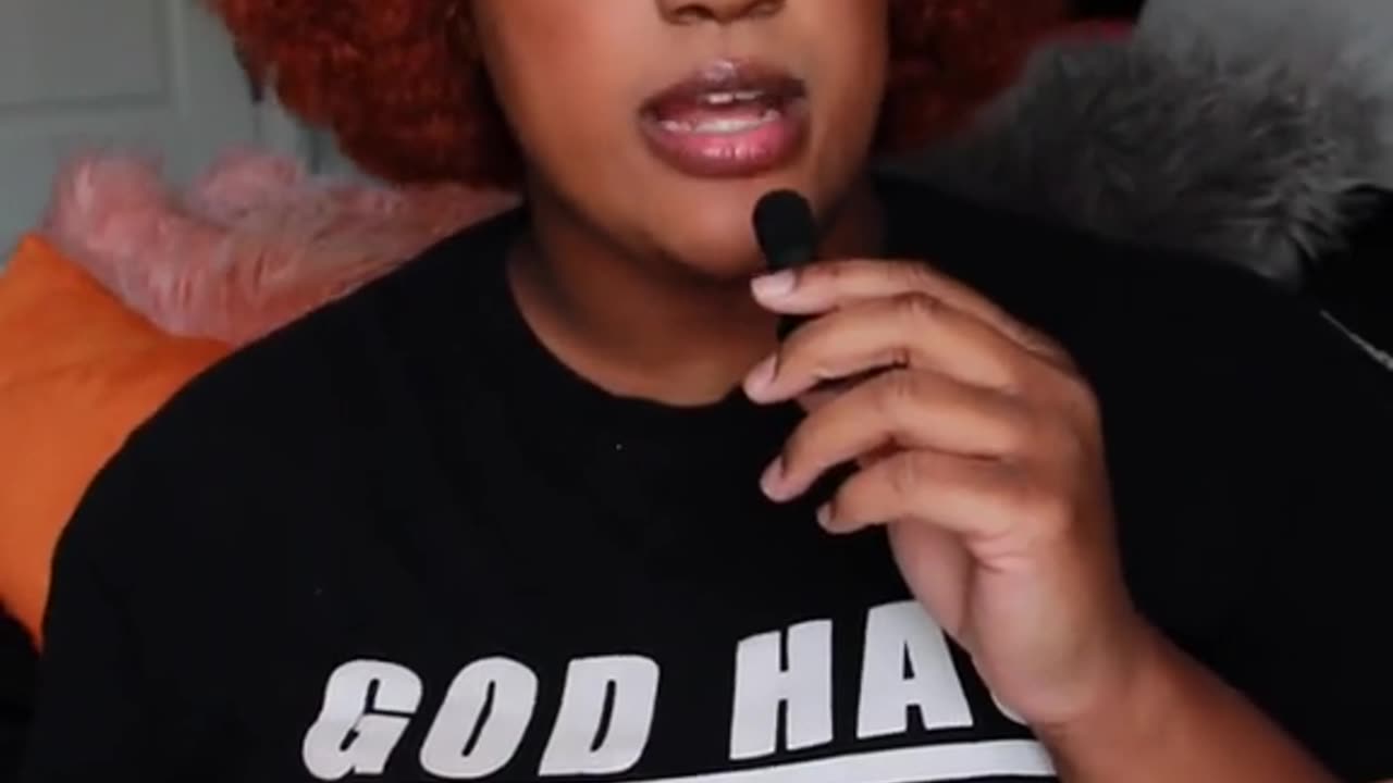 God loved you before you were created!