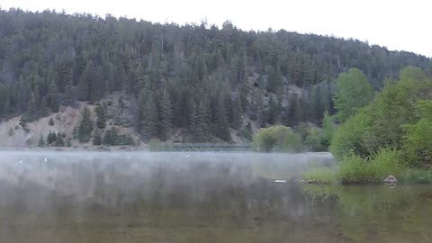 Kettle Valley Trail at Otter Lake