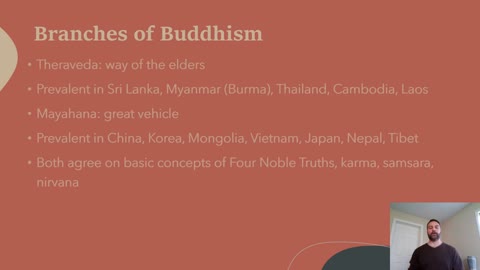 Buddhism Lecture