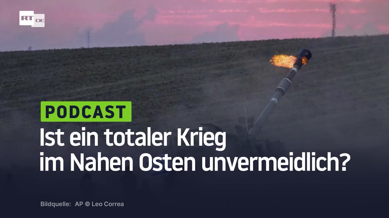 Ist ein totaler Krieg im Nahen Osten unvermeidlich?