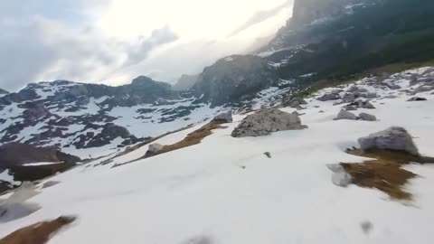 Snow Mountain
