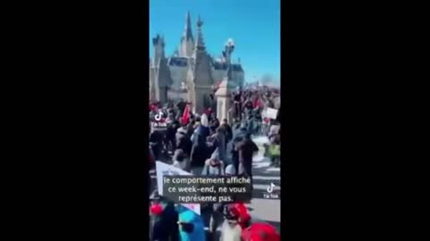 TRUDEAU and Truckers Convoy FACTS