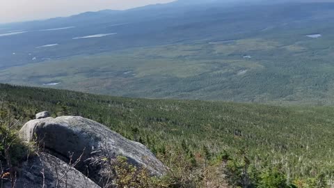 Hunt Trail to Baxter Peak/Mt. Katahdin (Appalachian Trail/100 Mile Wilderness, Maine) 5