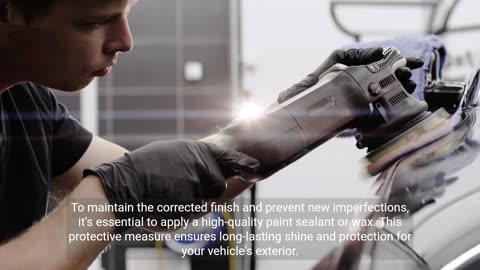 Introduction To Vehicle Detailing