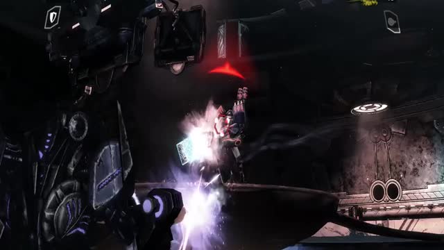 Transformers: War for Cybertron Pt.4