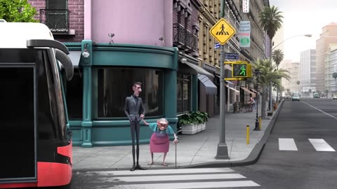 World Kindness Day | Short animated Film