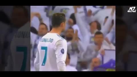 When Ronaldo Made Players sad In Football