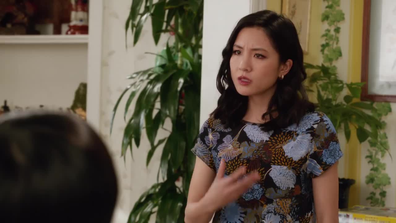 The Huangs' Dishwasher - Fresh Off The Boat 3x15