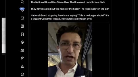 💢TAKING NYC ||| NO MORE ROOSEVELT