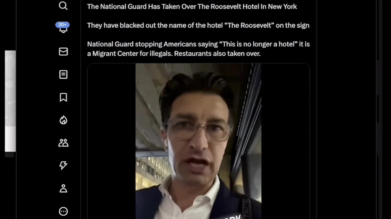 💢TAKING NYC ||| NO MORE ROOSEVELT