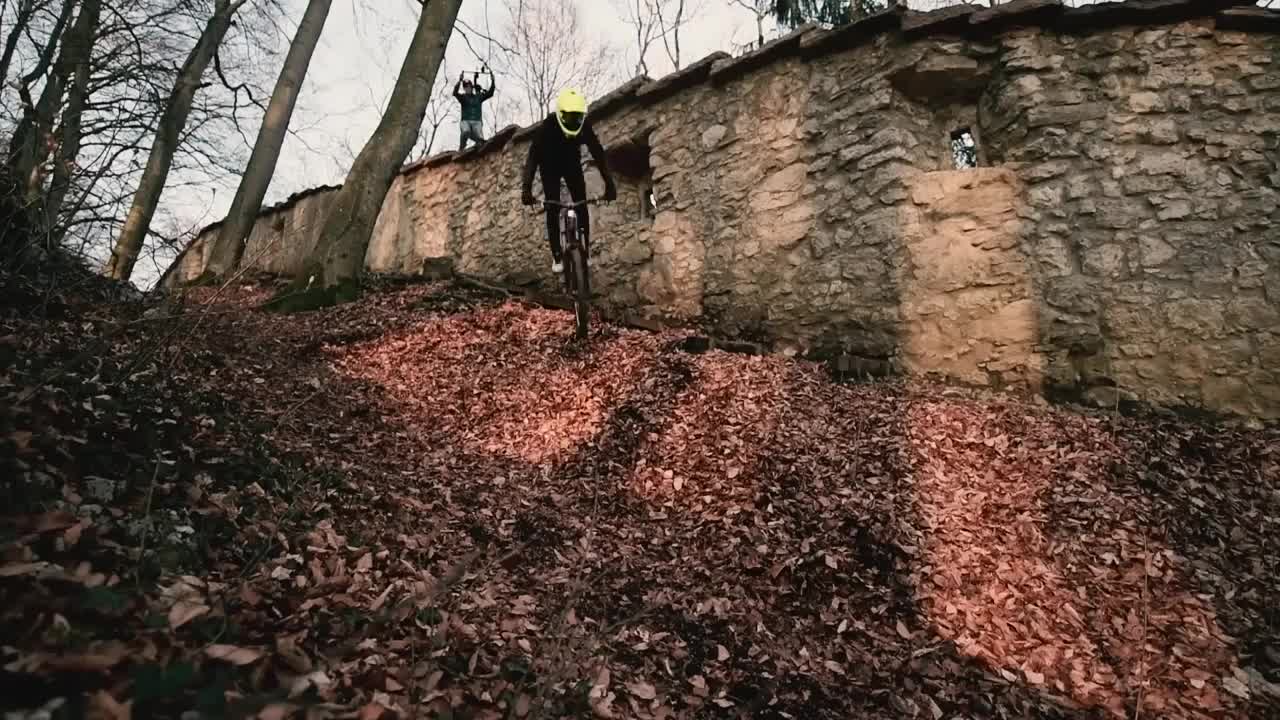 Urban Freeride lives - Fabio Wibmer-9