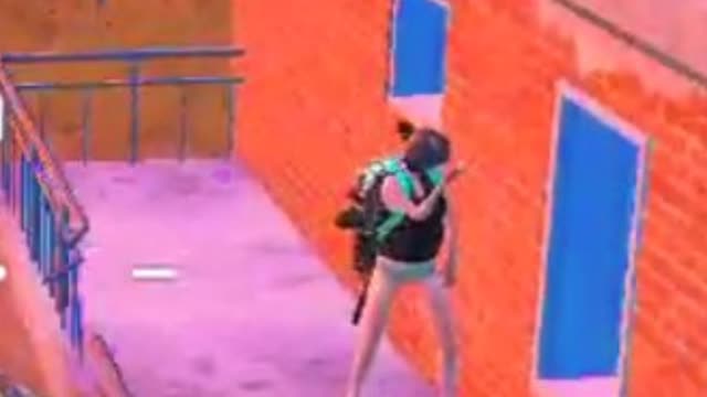 Finally 1v4 clutch ho gya😁