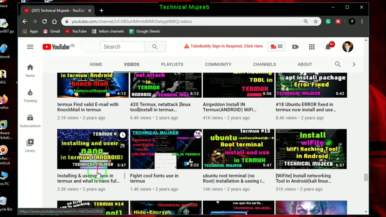 Termux 0 to hero full video